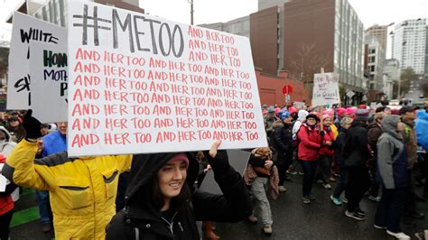 Three Years Later MeToo Movement Still Globally Recognition Wwltv Com