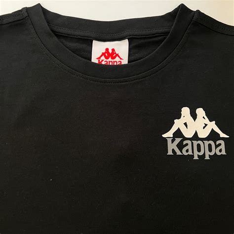 Kappa Authentic Ables T Shirt K Momo