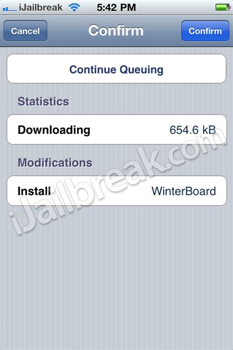 How To Install Winterboard To Iphone Ipod Touch Ipad Step By Step Guide
