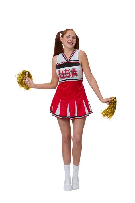 Cheerleader Costume 20 Get In Stores Now For All Your Halloween Treats Cheer Outfits