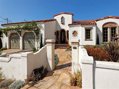 Spanish Style Metal Roofing System Flat Roof Spanish Style ... | Spanish style homes, Spanish ...