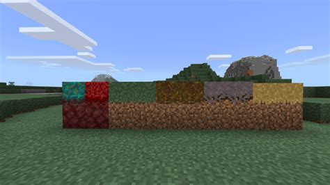 Mcpebedrock Dododonuts Improved Looks Nether Update 16×16