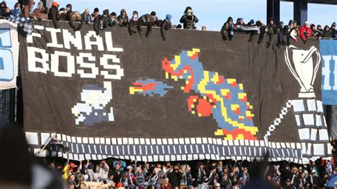 Hot Clicks Soccer Tifos From Around The World Sports Illustrated