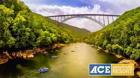 By brandon on june 22, 2015 in trips. ACE Adventure Resort | Lower New River Whitewater Rafting ...