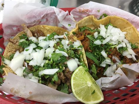 11 Delicious Tacos To Try Now On Chicagos South Side Mapped Eater