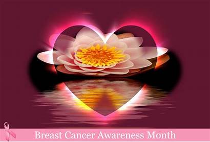 Cancer Breast Awareness Month October Desktop Wallpapers