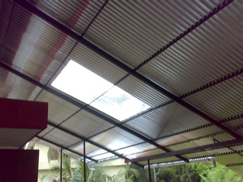 Aluminium Roofing Sheet Gharexpert