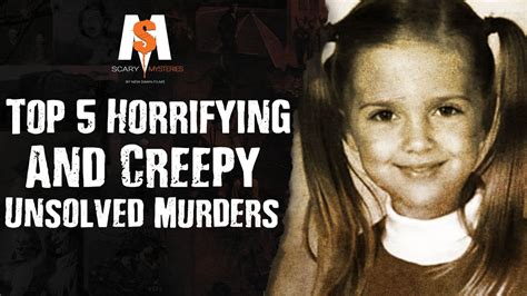 These 10 Creepy Unsolved Murder Mysteries Will Surely Keep You Up At