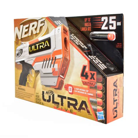 Nerf Ultra Five Blaster At Toys R Us Uk