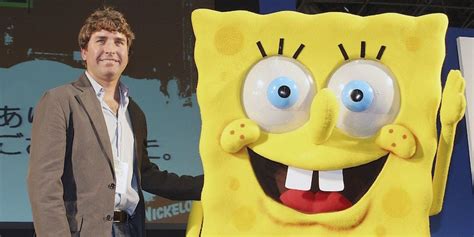 Spongebob Creator Stephen Hillenburg Dead At 57 Pitchfork