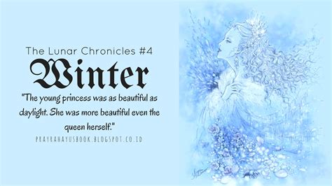 Book Review The Lunar Chronicles 4 Winter Marissa Meyer