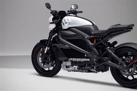 Livewire One Harley Davidsons Second Electric Bike The First Ev