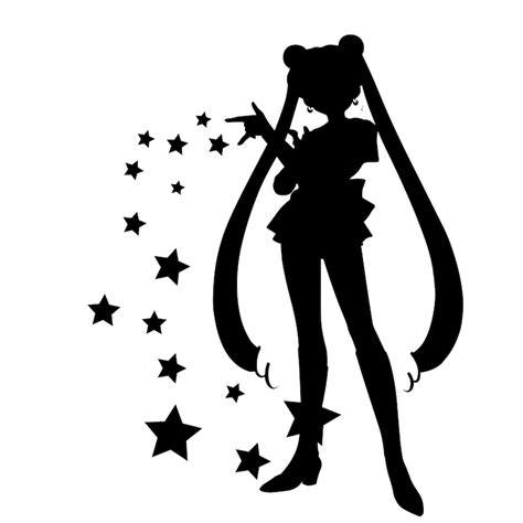 Sailor Moon svg Sailor Moon jpg Cutting Files Instant | Etsy
