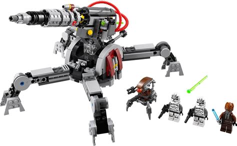 Plo Koon Minifigurines Lego Star Wars