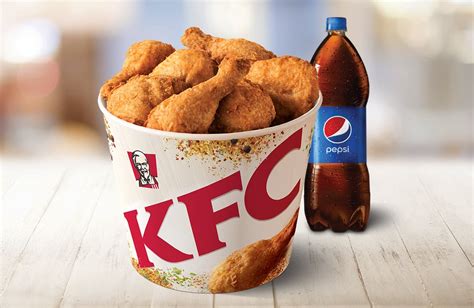 Kfc was one of the first fast food chains to expand internationally, opening outlets in canada. Buckets | KFC Jamaica
