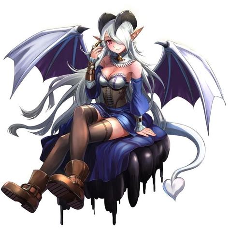 Succubus Part 8 Of 8 Monster Girl Encyclopedia Anime