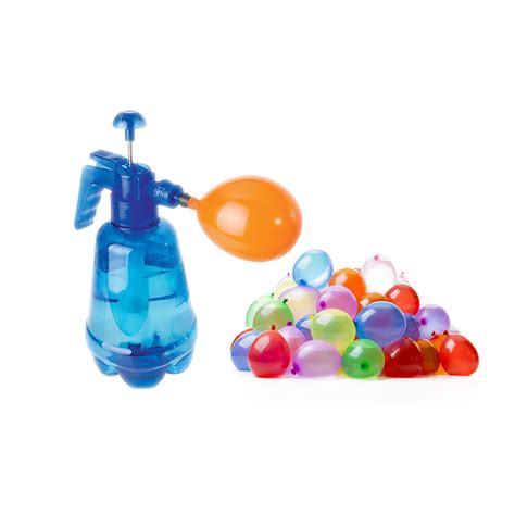 Water Balloon Pump The Very Best Balloon Accessories