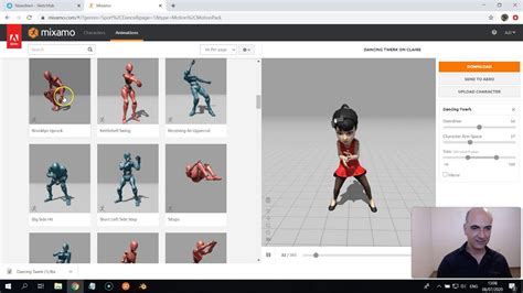 Create 3d Animated Character For Your Video Games In No Time Youtube