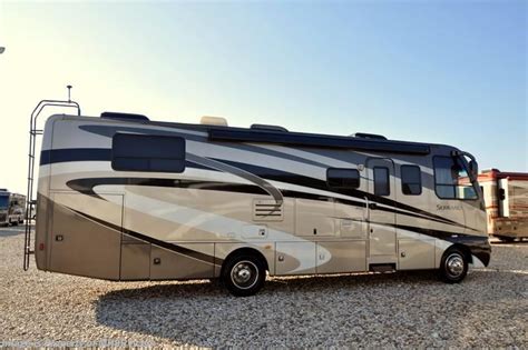 2011 Thor Motor Coach Rv Serrano 31z Diesel With Slide For Sale In