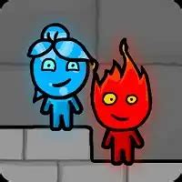 Fireboy And Watergirl Forest Temple Juega Juegos Friv Gratis