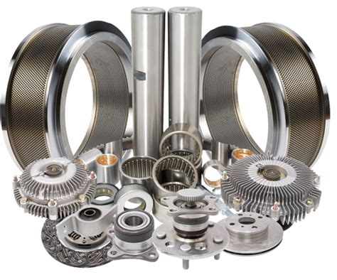 Supplying Of Genuine Spare Parts For All Types Of Heavy Machinery