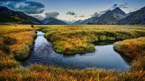 Free Download New Zealand Landscape Wallpaper Forwallpapercom 1440x900