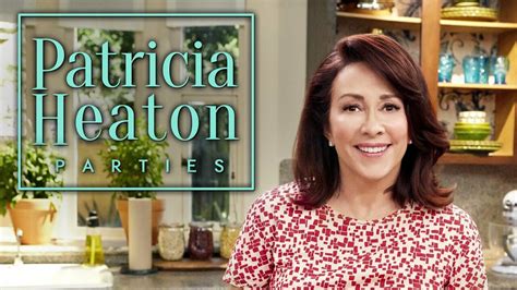 Patricia Heaton Parties Food Network Series Where To Watch