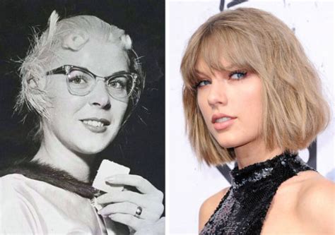 Celebrities Doppelgangers From The Past 11 Pics