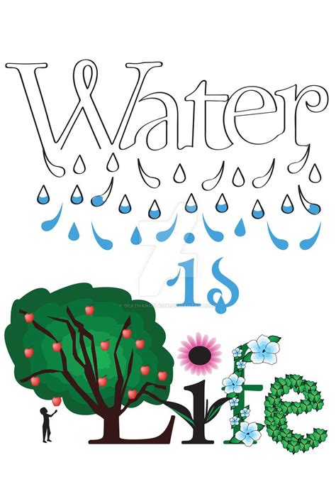Save Earth Drawing Drawing For Kids Life Below Water Poster Save