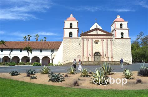 10 Best Attractions At Santa Barbara Mission Citybop