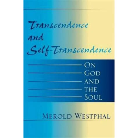 indiana series in the philosophy of religion paperback transcendence and self transcendence