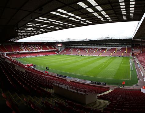 Sheffield United Ranking Every Stadium In Premier League History