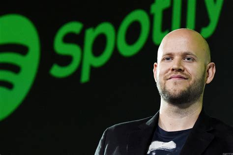 Spotifys 35 Year Old Ceo Daniel Ek Is Now Worth At Least 25 Billion