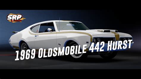 1969 Oldsmobile 442 Hurst Assetto Corsa Gameplay YouTube
