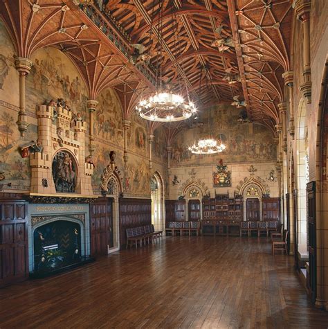 Inside The Charming Cardiff Castle Wales Online