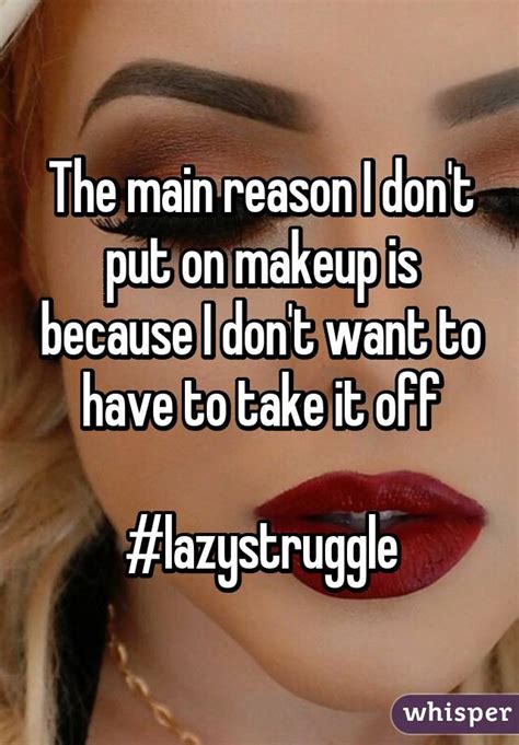 real women explain why they don t wear makeup aol lifestyle