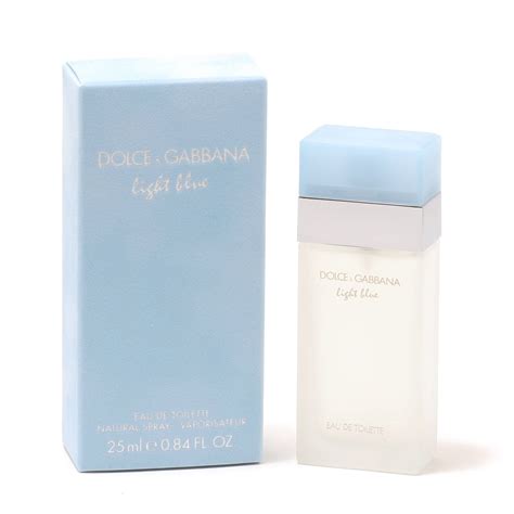 Dolce And Gabbana Light Blue For Women Eau De Toilette Spray Fragrance Room