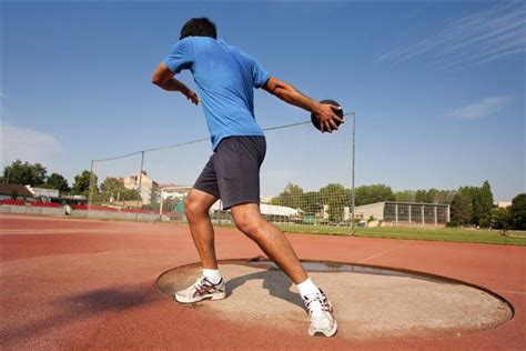 The Rules And Regulations Every Discus Thrower Should Be Aware Of