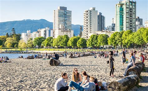 Of The Best Free And Cheap Things To Do In Vancouver This June