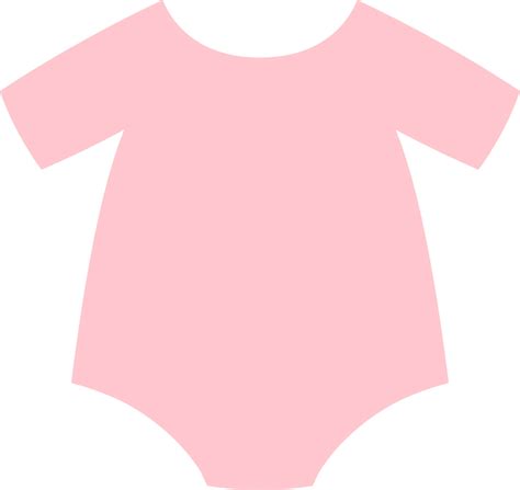 Baby Onesie Svg Baby Shower Onsie Pink And Blue Onsie Svg Etsy