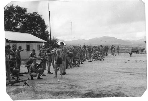 Rhodesian Light Infantry Rhodesian Light Infantry Troopies Flickr