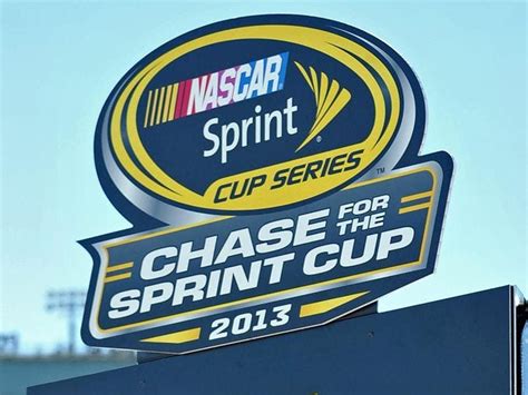 Nascar Chase For The Sprint Cup Points