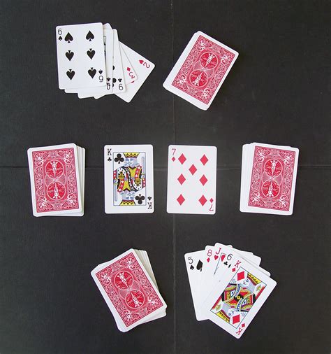 Check spelling or type a new query. How to Play Speed: A Favorite Two-Player Card Game - All ...