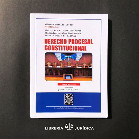Derecho Procesal Constitucional— Libreria Juridica