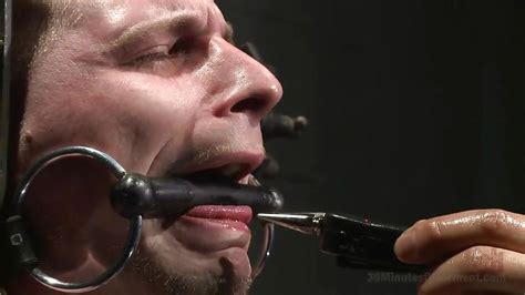 Jay Rising In Gay Slave Has His Asshole Electrocuted Hd From Kink