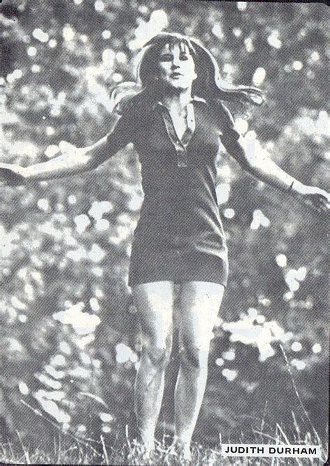 Judith Durham 60s Sex Symbol 1967 The Summer Of Love When Flickr