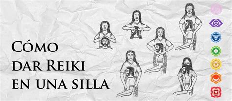 Como Dar Reiki En Una Silla Estar Y Ser