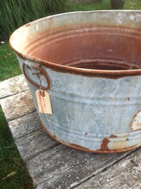 Where To Buy Large Galvanized Tubs Beautiful Insanity