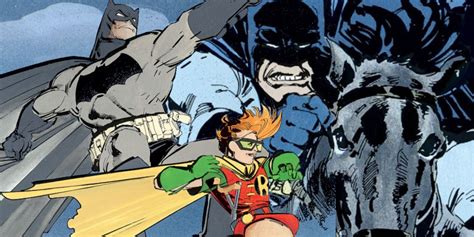 10 Things That Make The Dark Knight Returns Canonically Impossible In