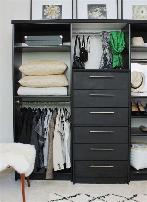 Maybe you would like to learn more about one of these? 7 Genius IKEA Hacks That Will Double Your Closet Storage ...